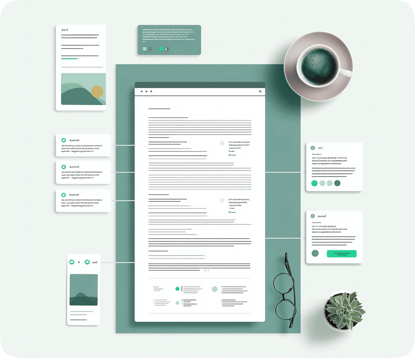 Dashboard Screenshot