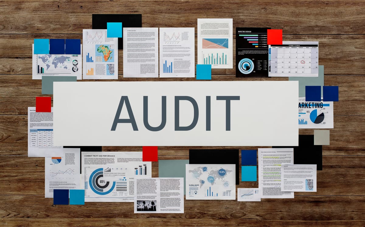 Job Description of Auditor 